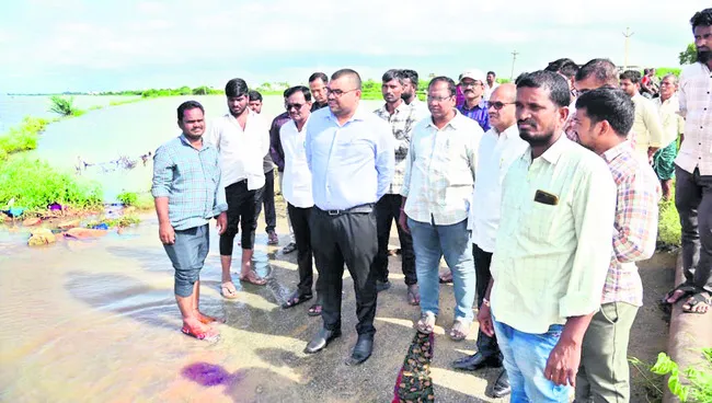 జన జీవనానికి ఇబ్బందులు రానివ్వొద్దు