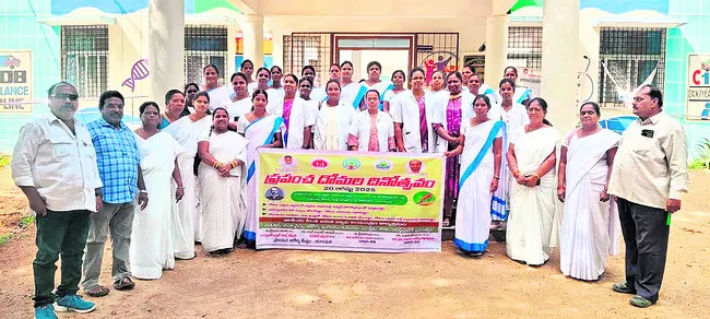 చిత్తూరులో గీత సామాజిక వర్గానికి మద్యం బార్‌ 
