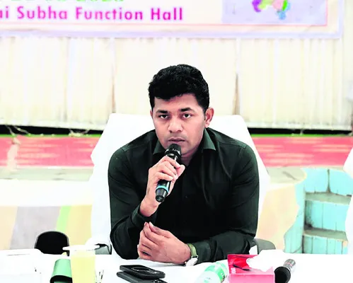 నిబద్ధతతో విధులు నిర్వర్తించాలి