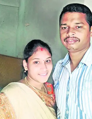 పెళ్లి రోజే చివరి రోజు