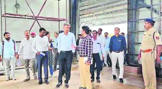 సత్వరం పూర్తి చేయాలి