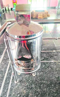 ఆలయాల్లో భారీ చోరీ 