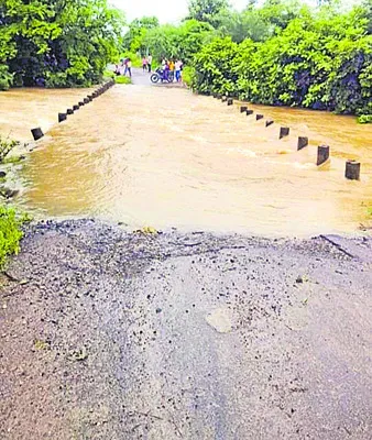 బ్రిడ్జిలకు మోక్షం కలిగేనా!