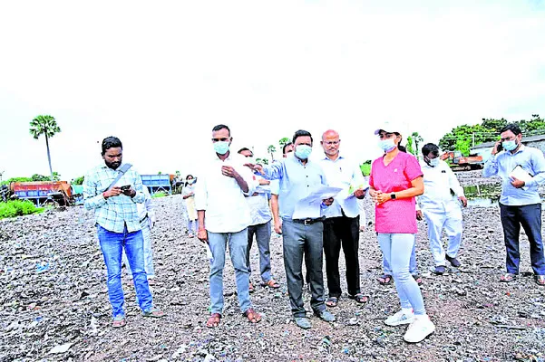 సమాచారం నమోదు చేయాలి