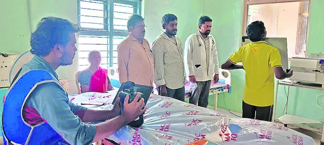 ఉచిత సమగ్ర వ్యాధి నిర్ధారణ పరీక్షలు