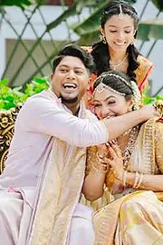 Malayalam Actress Arya Wedding with Sibin, See Pics10