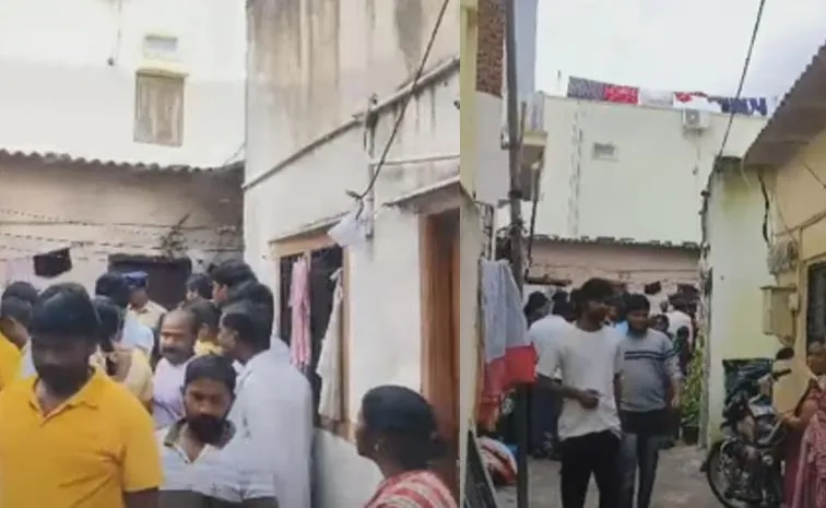 మియాపూర్‌లో మిస్టరీ డెత్స్‌.. ఒకే కుటుంబంలో ఐదుగురు మృతి
