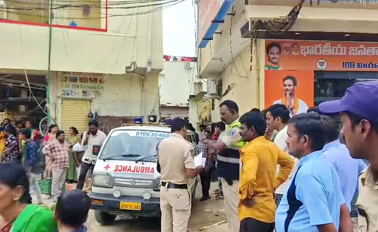 మియాపూర్‌లో మిస్టరీ డెత్స్‌.. ఒకే కుటుంబంలో ఐదుగురు మృతి