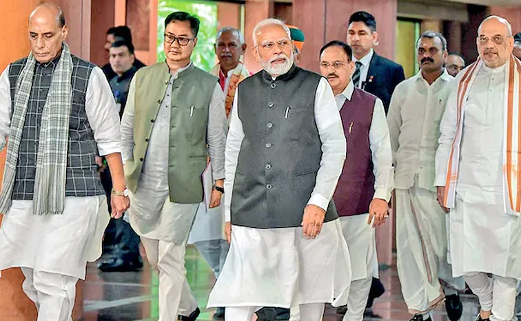 Young Congress leaders talented PM to NDA leaders