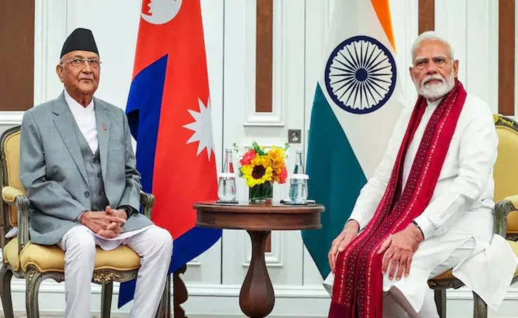 Government slams Nepal remarks on India-China trade Lipulekh Pass