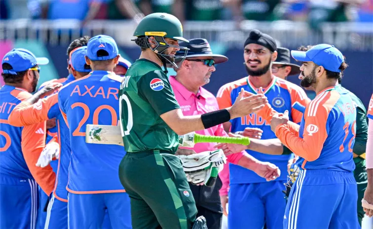 Asia Cup 2025: ఇండియా-పాకిస్తాన్‌ మ్యాచ్‌కు గ్రీన్‌ సిగ్నల్‌
