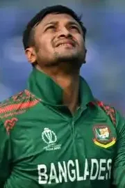 Shakib Al Hasan Closes In On Massive Record In T20s10