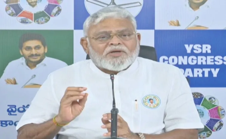 ‘బీఆర్‌ నాయుడు మూల్యం చెల్లించుకోక తప్పదు’