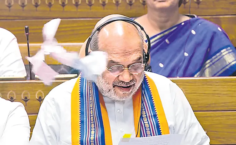 నింద మాటున ప్రభుత్వాలు కూల్చేస్తారా?