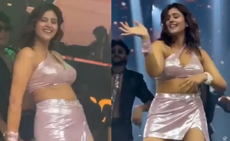 కచ్చా బాదమ్ సాంగ్ ఫేమ్.. ఇప్పుడేంటి ఇలా బార్‌ డ్యాన్సర్‌గా!