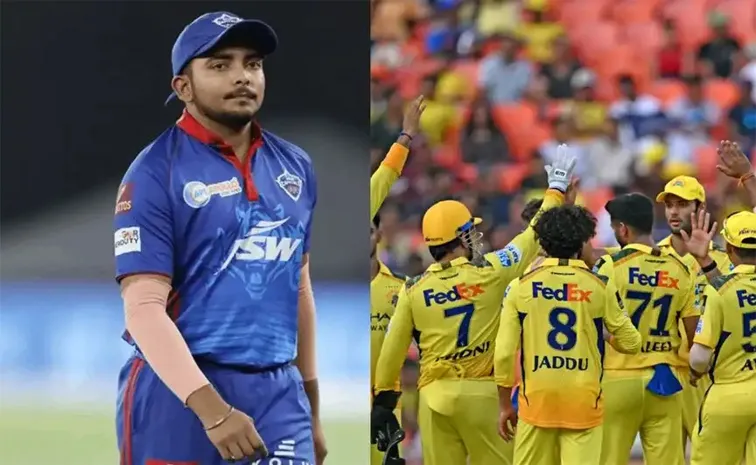 IPL 2026: సీఎస్‌కేలోకి పృథ్వీ షా..? వీడియో చూసి ఫిక్స్‌ అయిపోయిన అభిమానులు