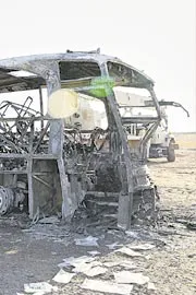 Afghanistan bus crash death toll rises to 7310