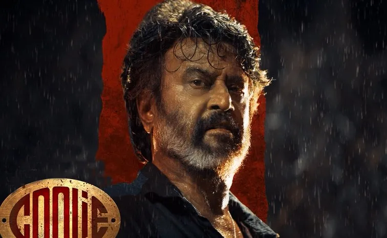 రజినీకాంత్ కూలీ.. వారం రోజుల్లో ఎన్ని కోట్లంటే?