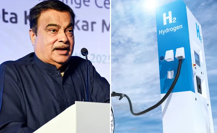 భవిష్యత్ ఇంధనం గురించి చెప్పిన గడ్కరీ