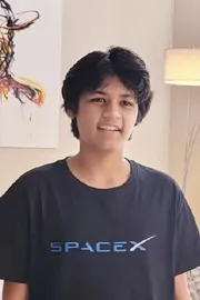 16 Years Old Kairan Quazi Leaves Elon Musk Company11