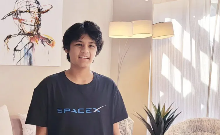 16 Years Old Kairan Quazi Leaves Elon Musk Company