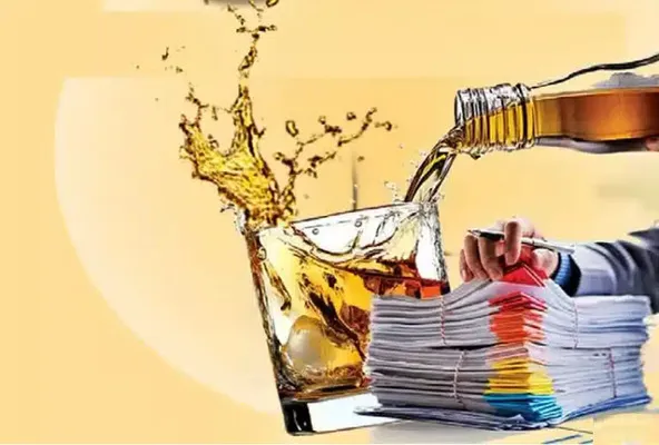 ముందుగానే మద్యం టెండర్లు