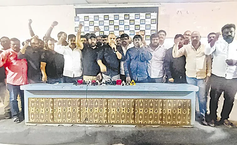 NTR Fan Fires on MLA Daggubati Prasad
