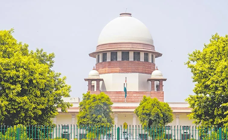 SC asks whether harmony between governor and state govt exists as envisioned by Constitution framers