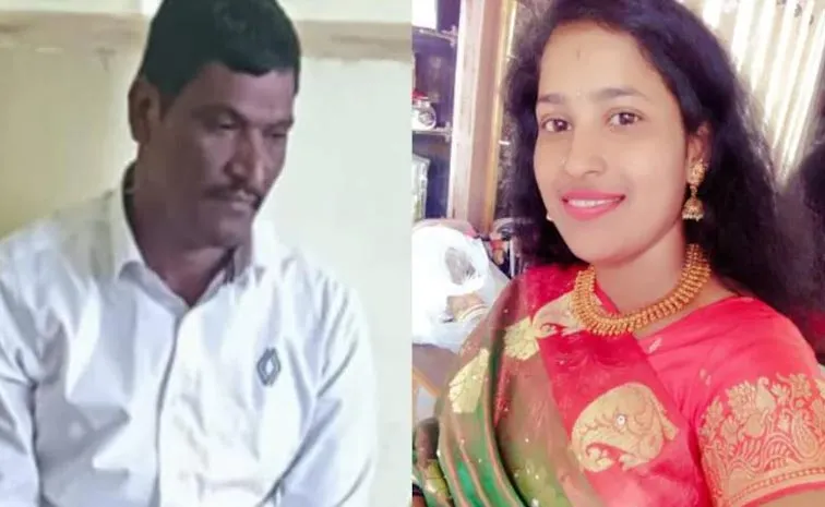 Woman Death By Driving Her Into Lake In Karnataka