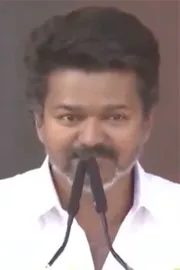 With Rajinikanth Dialogue Vijay Clarity on alliance For TN 2026 polls7