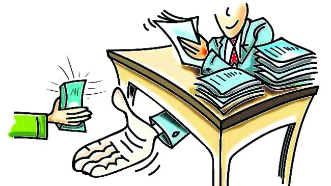 ప్రభుత్వ ఆఫీసుల్లో అవినీతి రాజ్యం! 