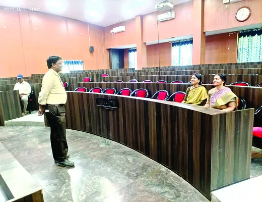 మూడో రోజూ కానరాని ‘మార్పు’