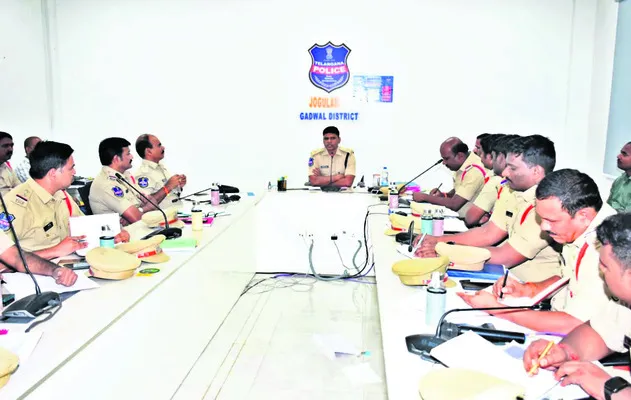 కేసుల విచారణ వేగవంతం