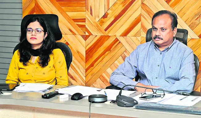 సేవలు సంతృప్త స్థాయిలో అందాలి 