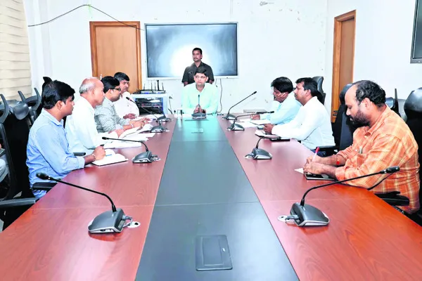 నేడు పనుల జాతర