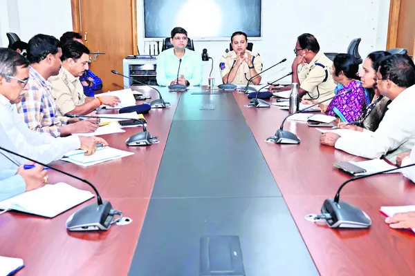 మత్తు పదార్థాలను అరికట్టాలి
