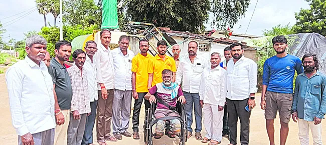 కాళ్ల
