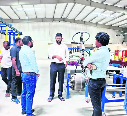 ఏటీసీలతో నైపుణ్యాలు మెరుగు