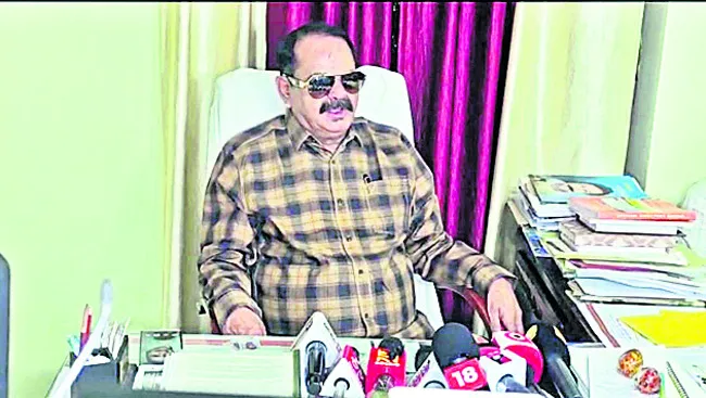 నేటి నుంచి బొరిగుమ్మలో నిరవధిక బంద్