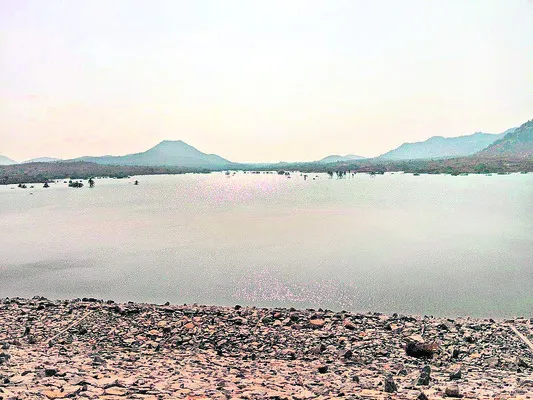 ఇదీ చెరువుల దుస్థితి
