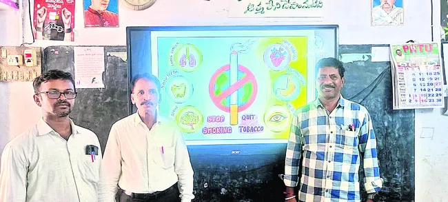 పోర్టల్లో నమోదు తప్పనిసరి