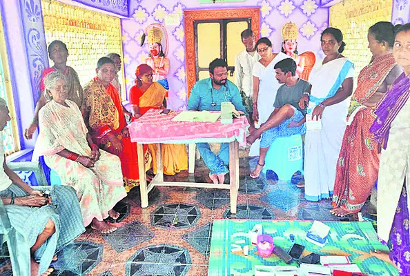 మందులు కొరత లేకుండా చూసుకోవాలి