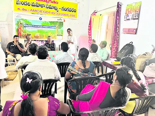 చిరుధాన్యాల సాగుపై అవగాహన