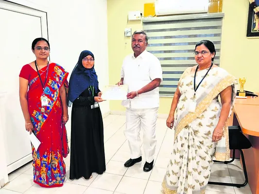 రోడ్డు ప్రమాదంలో నైట్ వాచ్మన్ మృతి