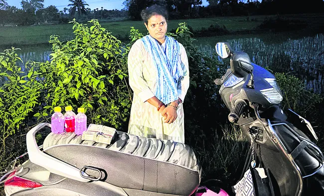 ఏసీబీ వలలో వీఆర్వో