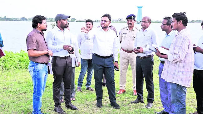 గణేష్ ఉత్సవాలు ప్రశాంతంగా జరుపుకోవాలి