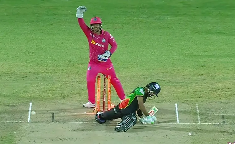 Mohammad Rizwan Continues To Falter After Asia Cup 2025 Snub