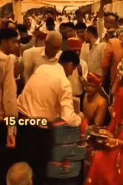 Shockig Dowry: A petrol pump, 210 bighas of land and so on, video goes viral9