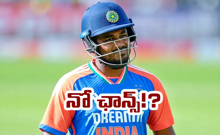 Sanju Samson To Have New Batting Spot Makes Big Change Ahead Of Asia Cup