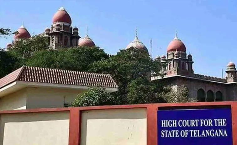 TS High Court Hearing On Airtel Petition For Cable Wire Episode